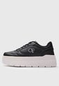 Tenis Ocean Pacific Lengy Negro de Ocean Pacific