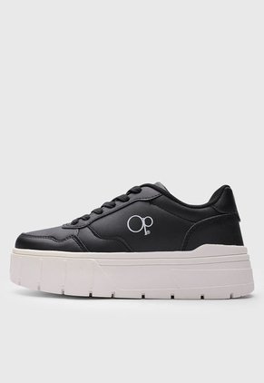 Tenis Ocean Pacific Lengy Negro