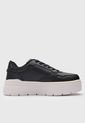 Tenis Ocean Pacific Lengy Negro de Ocean Pacific