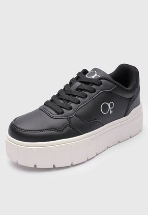 Tenis Ocean Pacific Lengy Negro