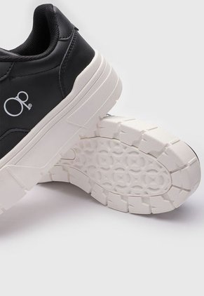 Tenis Ocean Pacific Lengy Negro