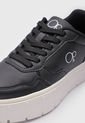 Tenis Ocean Pacific Lengy Negro de Ocean Pacific