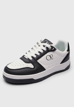 Tenis Ocean Pacific Enda Blanco