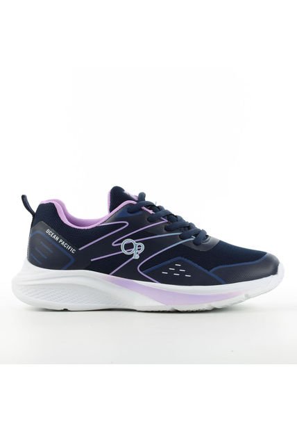 TENIS OCEAN PACIFIC MUJER AGATA-M5