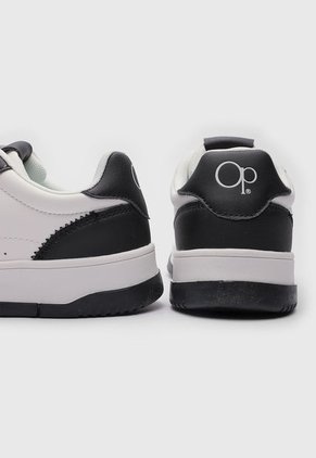 Tenis Ocean Pacific Enda Blanco