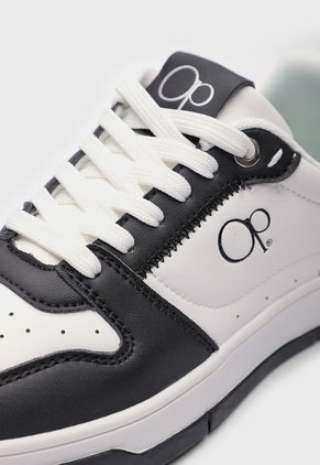 Tenis Ocean Pacific Enda Blanco