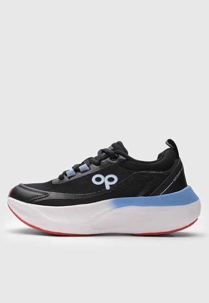 Tenis Ocean Pacific Asme Negro