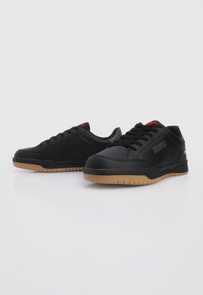 Tenis Lifestyle Negro-Marrón Ocean Pacific Salami