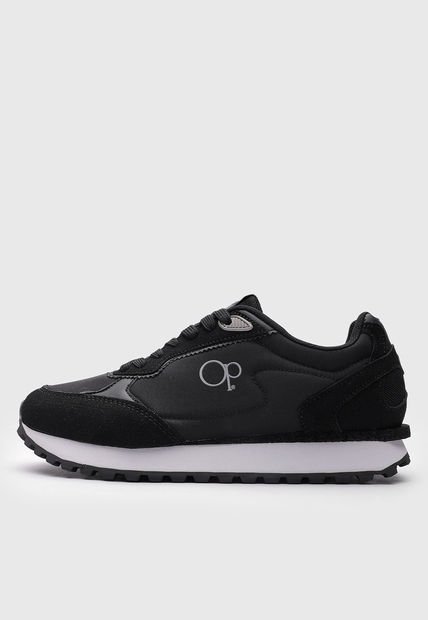 Tenis Ocean Pacific Eitor Negro