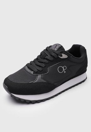 Tenis Ocean Pacific Eitor Negro