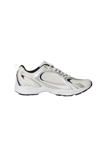 Tenis Op Sansu Para Hombre Color Blanco