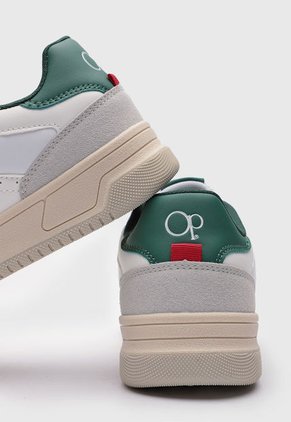 Tenis Ocean Pacific Danilo Blanco