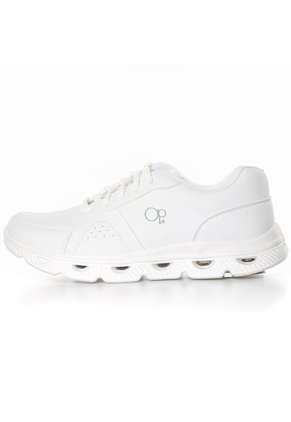 TENIS COLEGIAL OP HOMBRE GILI-H1 BLANCO Talla 9.5