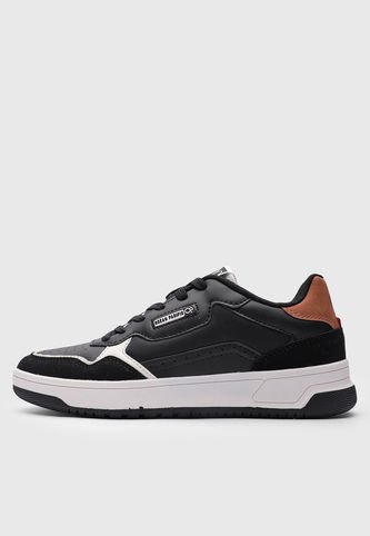 Tenis Ocean Pacific Danilo Negro Ocean Pacific