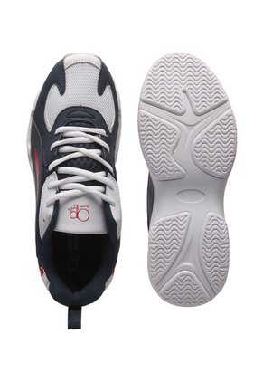 Tenis Azul-Blanco Ocean Pacific Ozuna H3