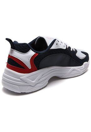 Tenis Azul-Blanco Ocean Pacific Ozuna H3