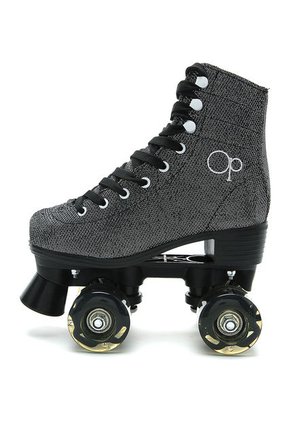 Patines de Cuatro Ruedas Plateado Ocean Pacific