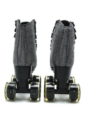 Patines de Cuatro Ruedas Plateado Ocean Pacific