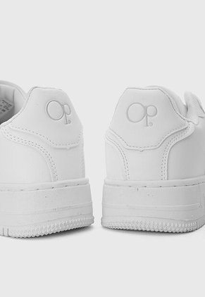 Tenis Ocean Pacific Baquilio Blanco