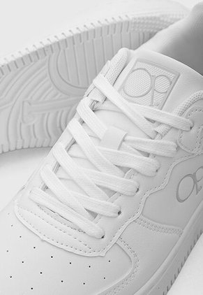 Tenis Ocean Pacific Baquilio Blanco