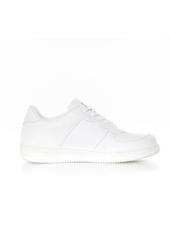 TENIS COLEGIAL OP HOMBRE STAN-H8 BLANCO Talla 8 Ocean Pacific