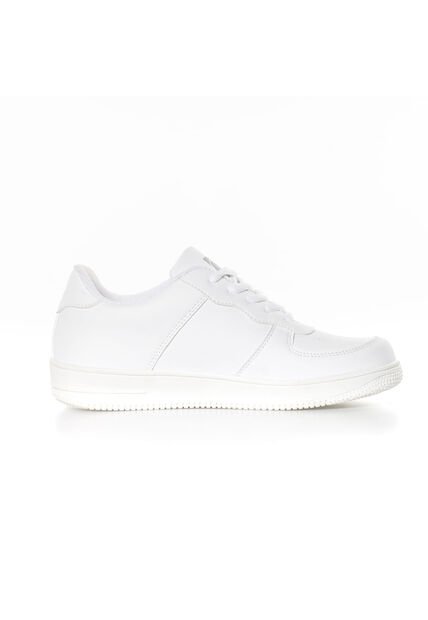 TENIS COLEGIAL OP HOMBRE STAN-H8 BLANCO Talla 8