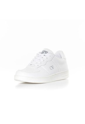 TENIS COLEGIAL OP HOMBRE STAN-H8 BLANCO Talla 8