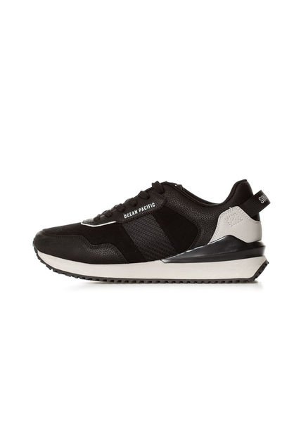 TENIS OP HOMBRE CETA-H1 Talla 7