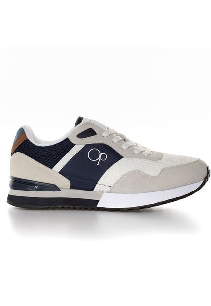 TENIS OP HOMBRE BRANDO-H4 Talla 8