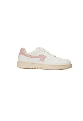 Tenis OP Dalin Para Mujer Color Blanco Y Rosado