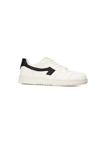 Tenis OP Dalin Para Mujer Blanco Y Negro Ocean Pacific