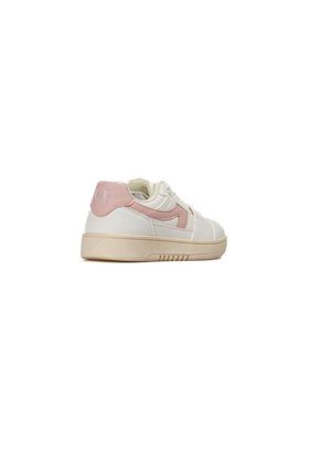 Tenis OP Dalin Para Mujer Color Blanco Y Rosado