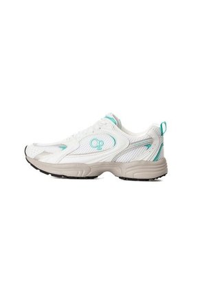 Tenis OP Raquel Para Mujer Color Blanco Y Azul