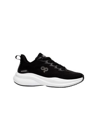 Tenis OP Derya Para Mujer Color Negro Blanco Ocean Pacific