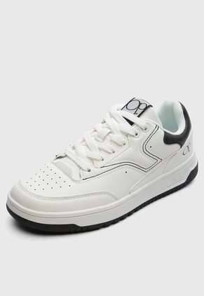 Tenis Ocean Pacific Rayo Blanco