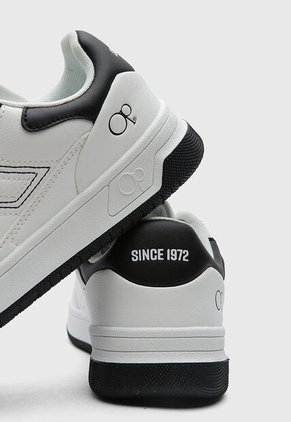 Tenis Ocean Pacific Rayo Blanco