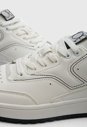 Tenis Ocean Pacific Rayo Blanco