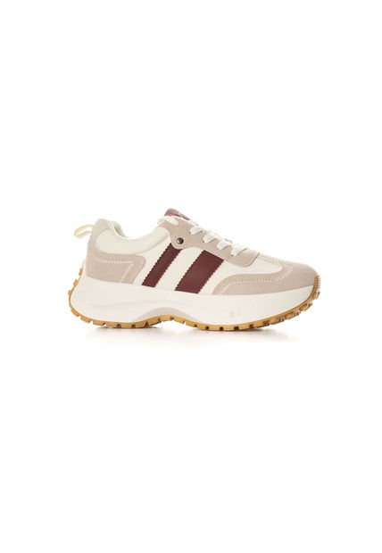 TENIS OP MUJER LAIS-M2 Talla 9