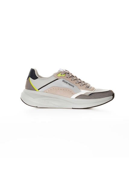TENIS OP HOMBRE TIVO-H4 Talla 7.5