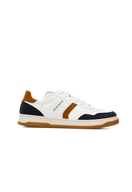 TENIS OP HOMBRE LING-H4 Talla 8