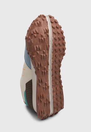 Tenis Lifestyle Beige-Verde-Azul Raf Ocean Pacific Yumary