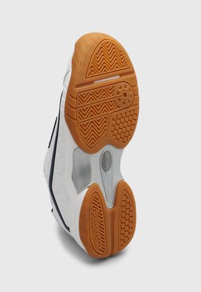 Tenis para Tennis Blanco-Azul Navy-Café Ocean Pacific Burton