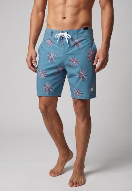 Traje de Baño Ocean Pacific Azul
