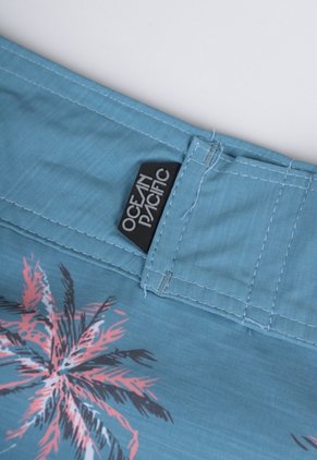 Traje de Baño Ocean Pacific Azul