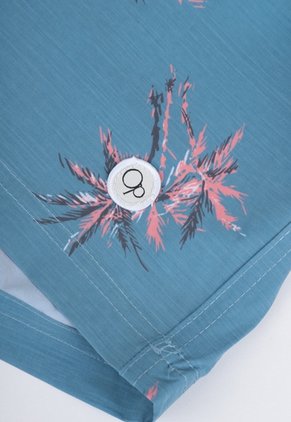 Traje de Baño Ocean Pacific Azul