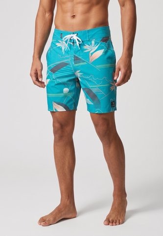 Traje de Baño Ocean Pacific Turquesa Ocean Pacific
