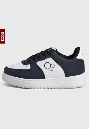 Tenis Lifestyle Azul-Blanco Ocean Pacific Kids Baquilio