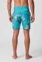 Traje de Baño Ocean Pacific Turquesa de Ocean Pacific