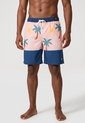 Traje de Baño Ocean Pacific Azul de Ocean Pacific