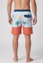 Traje de Baño Ocean Pacific Azul de Ocean Pacific